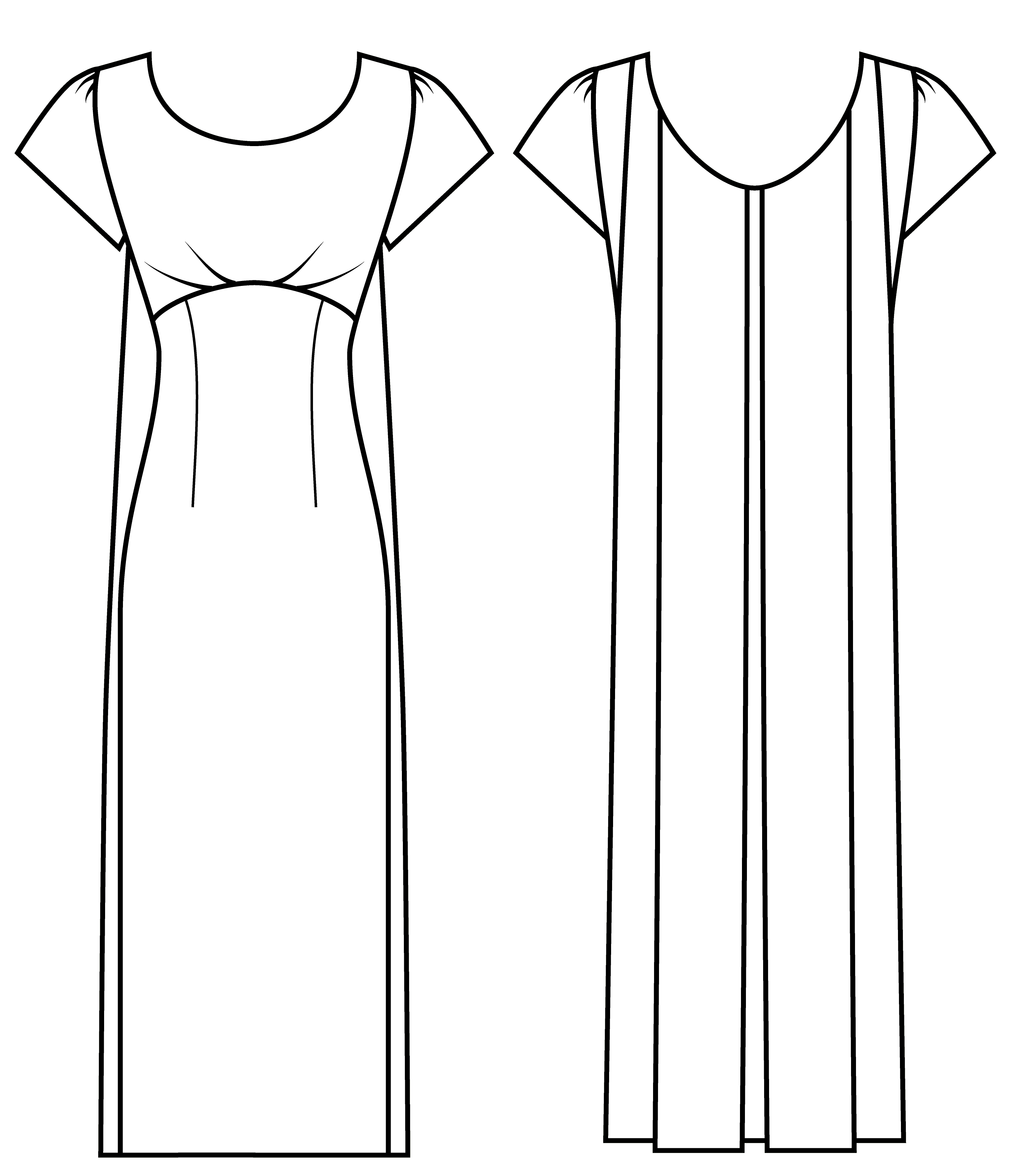 Moon Dress
